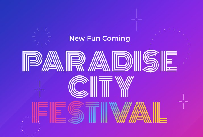 【PARADISE CITY FESTIVAL】チケット代行